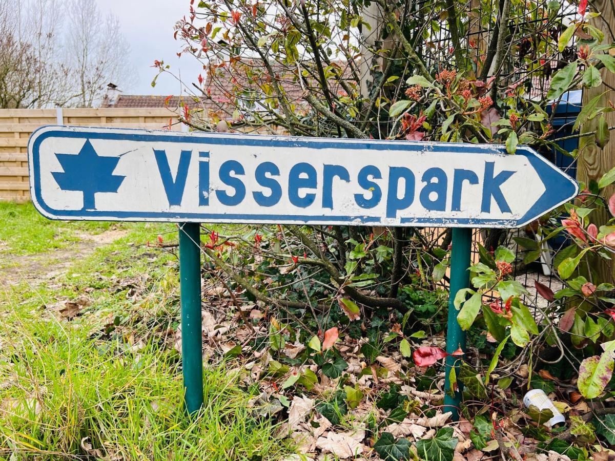 Vissershuisje 6 Te Koksijde Exterior foto